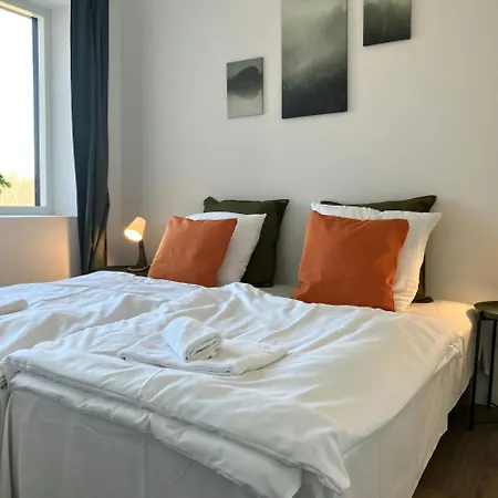Apartment Spacious For 3 Odense