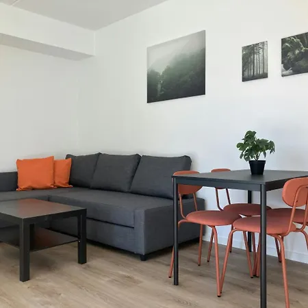 Spacious For 3 Apartment *